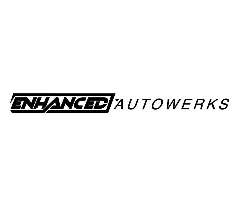 Sticker / Windscreen Banner | Enhanced Autowerks
