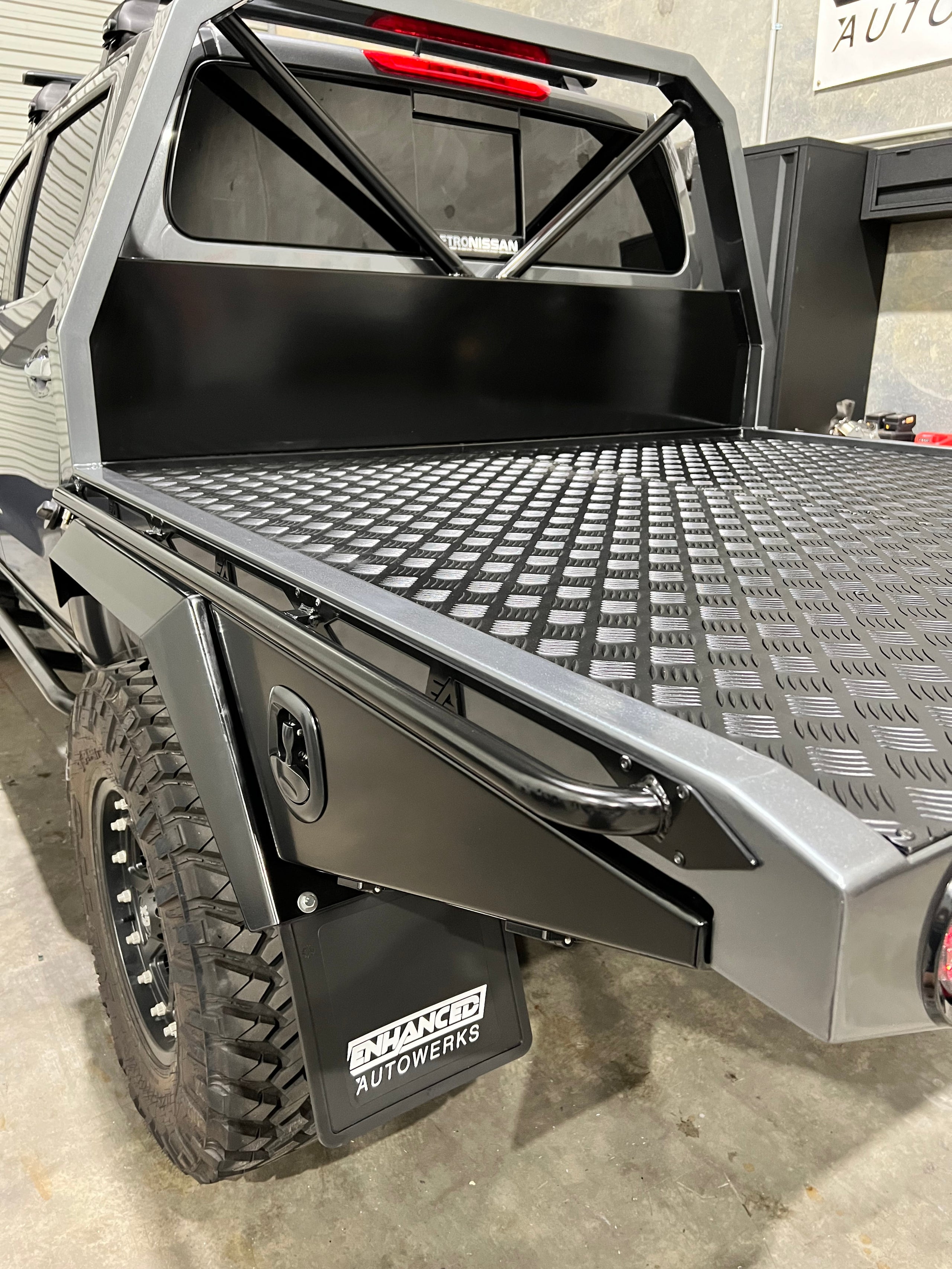 EA Tray Package Enhanced Autowerks