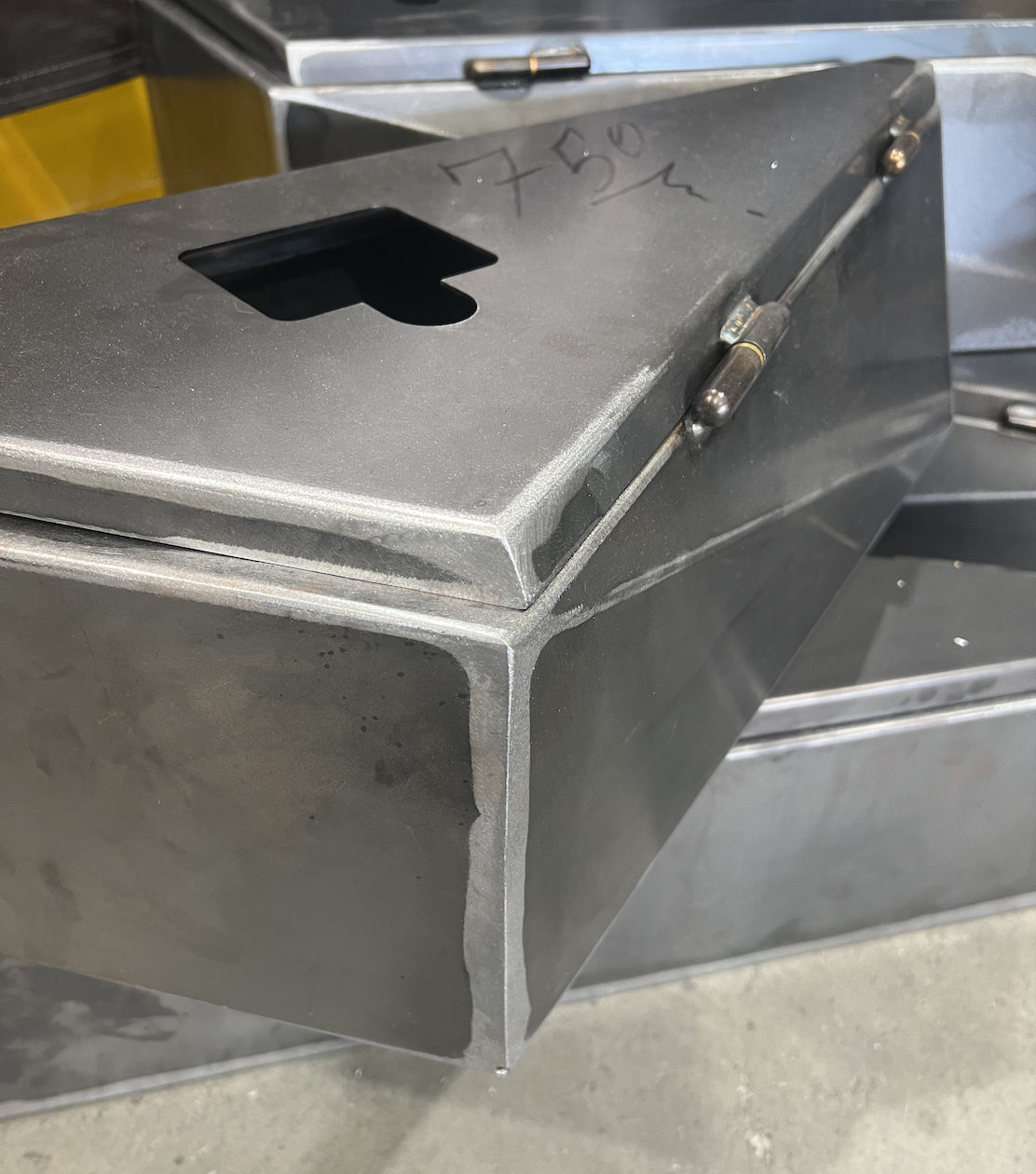 Under Tray Toolbox & Guard Combo Enhanced Autowerks